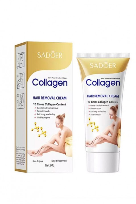 Depilační krém SADOER Hair Removal CreamIVET.EU - Stylové oblečení