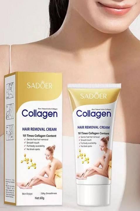 Depilační krém SADOER Hair Removal CreamIVET.EU - Stylové oblečení
