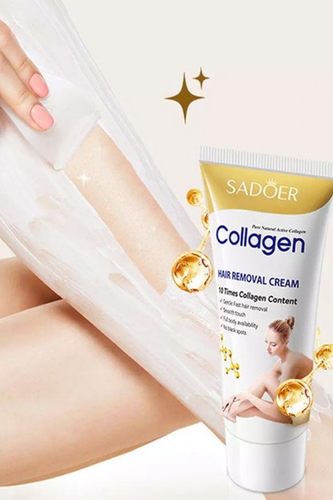Depilační krém SADOER Hair Removal CreamIVET.EU - Stylové oblečení