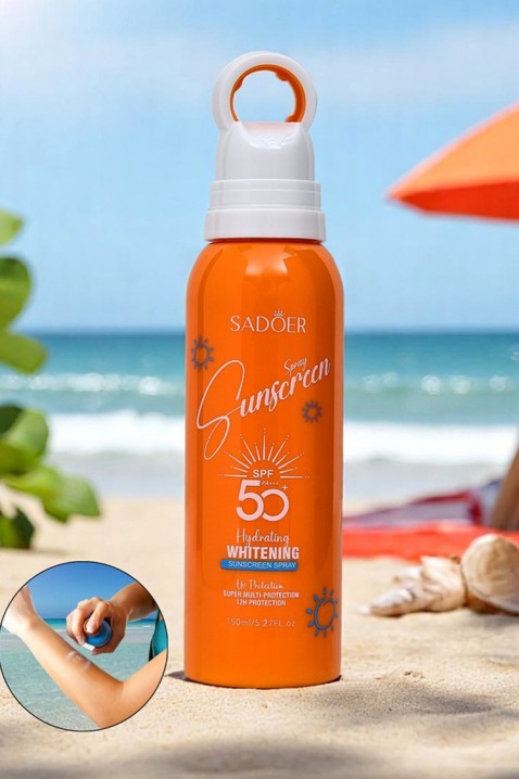 SADOER SPF 50 sprej na opalováníIVET.EU - Stylové oblečení