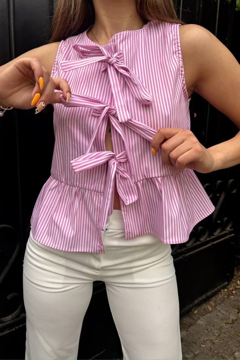 Top ALTERZOVA PINK, Barva: ružová, IVET.EU - Stylové oblečení
