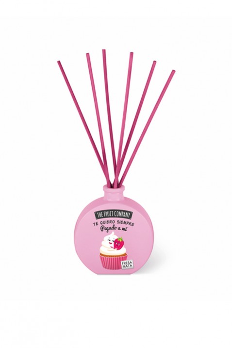 Vonné tyčinky FRUITY STRAWBERRIES 40 ml, Barva: ružová, IVET.EU - Stylové oblečení