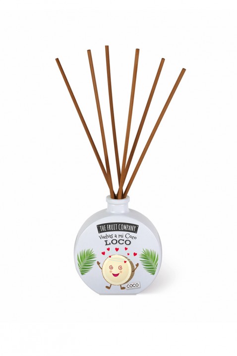 Vonné tyčinky FRUITY COCO 40 ml, Barva: bílá, IVET.EU - Stylové oblečení