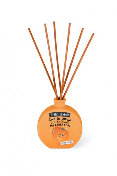 Vonné tyčinky FRUITY PEACH 40 ml, Barva: oranžová, IVET.EU - Stylové oblečení