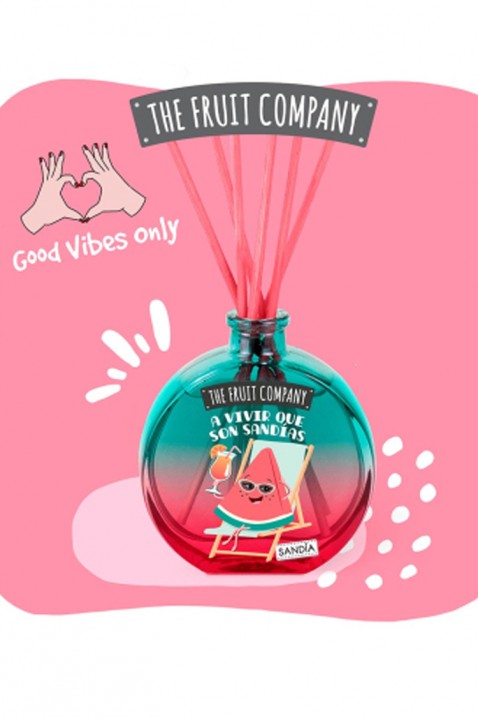 Vonné tyčinky FRUITY WATERMELON 40 ml, Barva: světlemodrá, IVET.EU - Stylové oblečení
