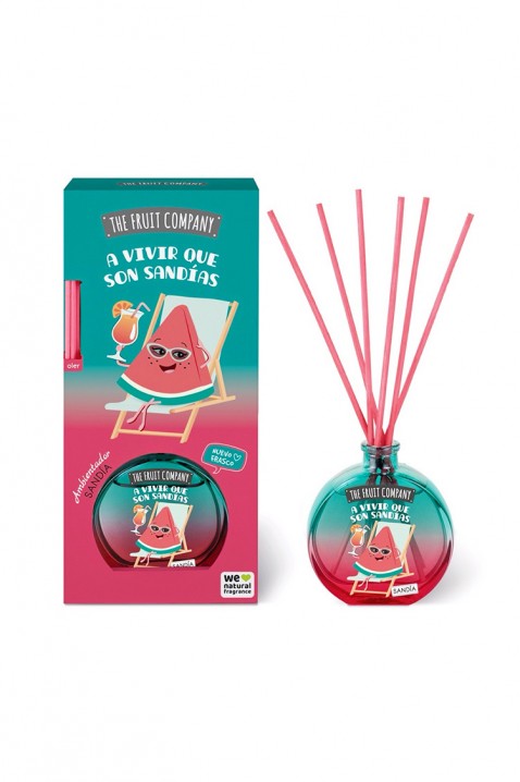 Vonné tyčinky FRUITY WATERMELON 40 ml, Barva: světlemodrá, IVET.EU - Stylové oblečení