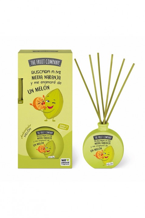 Vonné tyčinky FRUITY MELON 40 ml, Barva: zelená, IVET.EU - Stylové oblečení