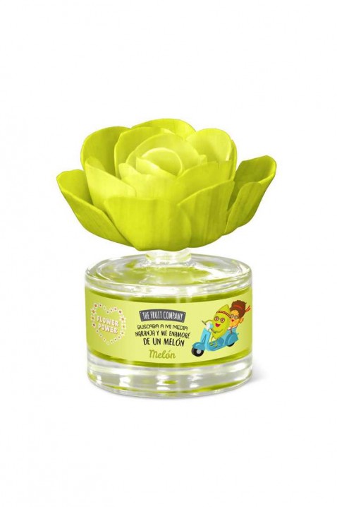Difuzér s kvetom GOLDY MELON 50 ml, Farba: zelená, IVET.EU - Štýlové oblečenie