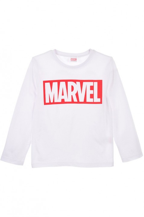 Chlapecké triko MARVELIN WHITE, Barva: bílá, IVET.EU - Stylové oblečení