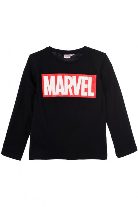 Chlapecké triko MARVELIN BLACK, Barva: černá, IVET.EU - Stylové oblečení