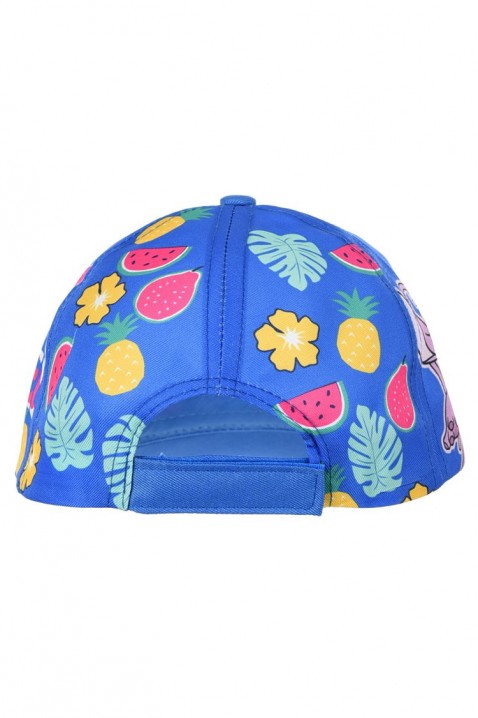 Dětská kšiltovka BAMBLOOM, Barva: světlemodrá, IVET.EU - Stylové oblečení