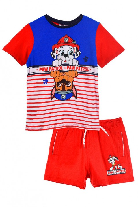 Súprava PAWPATROL, Farba: červená, IVET.EU - Štýlové oblečenie
