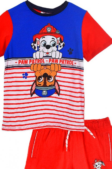 Súprava PAWPATROL, Farba: červená, IVET.EU - Štýlové oblečenie
