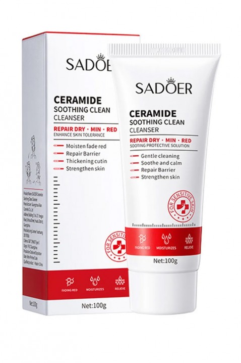 SADOER CERAMIDE Čistiaci gél na tvár 100 gIVET.EU - Štýlové oblečenie
