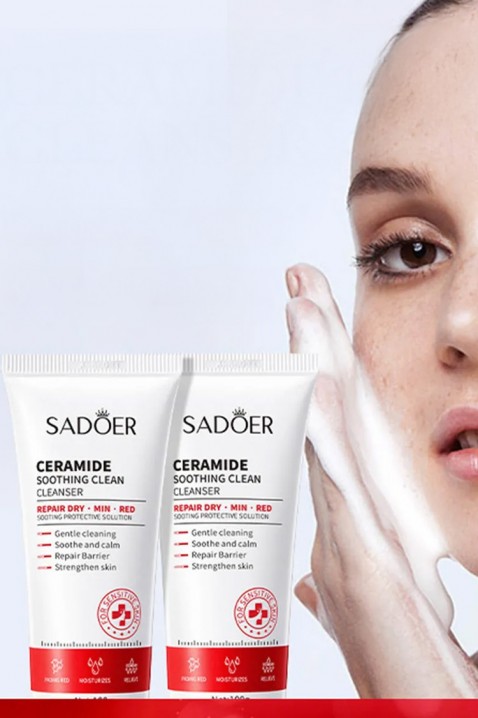 SADOER CERAMIDE Čistiaci gél na tvár 100 gIVET.EU - Štýlové oblečenie