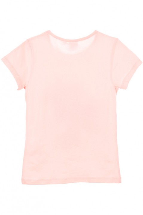 Triko ARISEA PEACH, Barva: broskvová, IVET.EU - Stylové oblečení