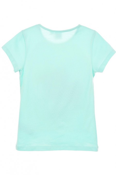 Triko ARISEA GREEN, Barva: zelená, IVET.EU - Stylové oblečení
