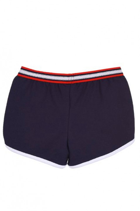 Šortky MADEYRA NAVY, Barva: tmavomodrá, IVET.EU - Stylové oblečení