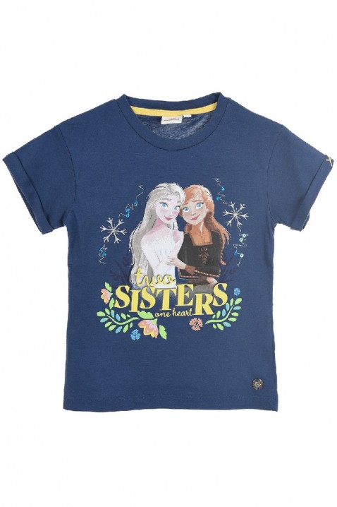 Triko SISTERSFOR NAVY, Barva: tmavomodrá, IVET.EU - Stylové oblečení