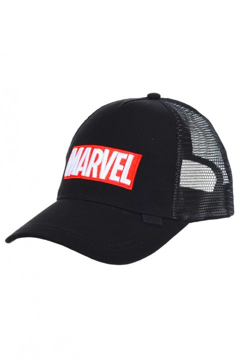 Dětská čepice BESTMAV BLACK, Barva: černá, IVET.EU - Stylové oblečení