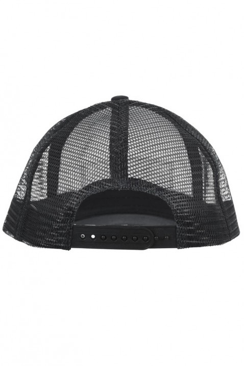 Dětská čepice BESTMAV BLACK, Barva: černá, IVET.EU - Stylové oblečení