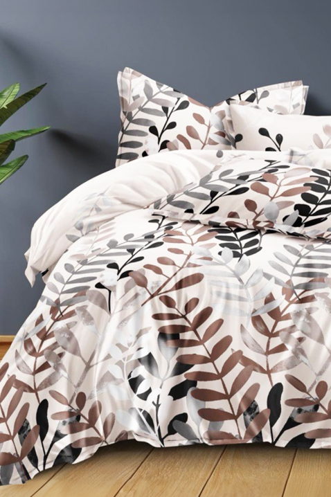 Ložní souprava XEMOTRA 180x200 cm bavlna - 4 kusy, Barva: mnohobarevná, IVET.EU - Stylové oblečení