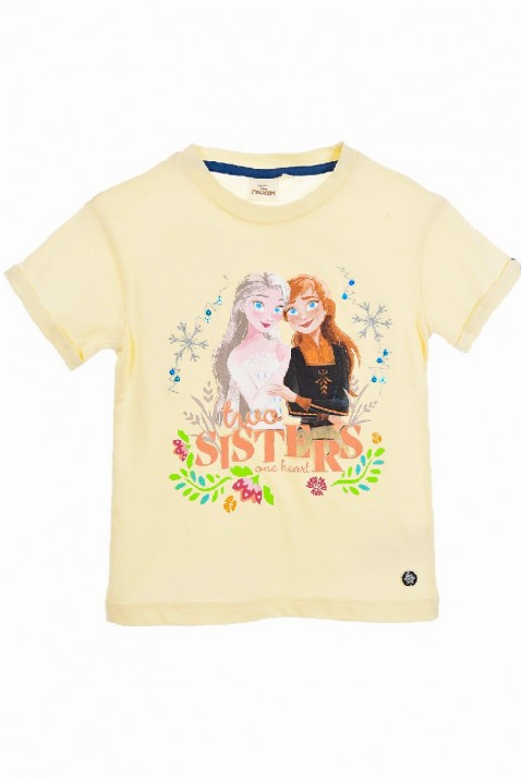 Triko SISTERSFOR ECRU, Barva: ecru, IVET.EU - Stylové oblečení