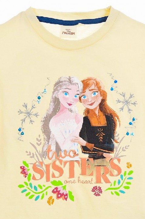 Triko SISTERSFOR ECRU, Barva: ecru, IVET.EU - Stylové oblečení
