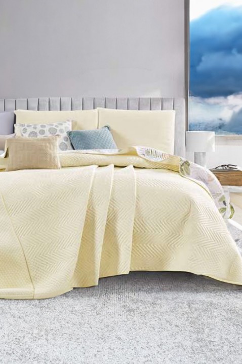 Prehoz na posteľ DALILA 200x220 cm, Farba: veľafarebná, IVET.EU - Štýlové oblečenie