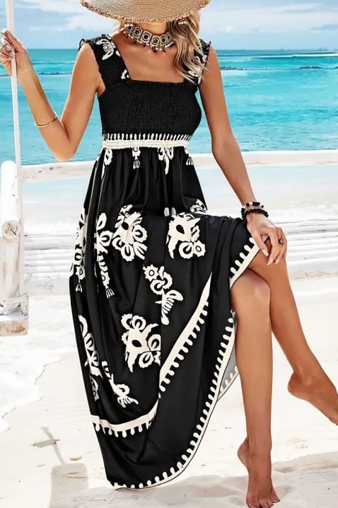 Šaty LYATNA BLACK, Barva: černá, IVET.EU - Stylové oblečení