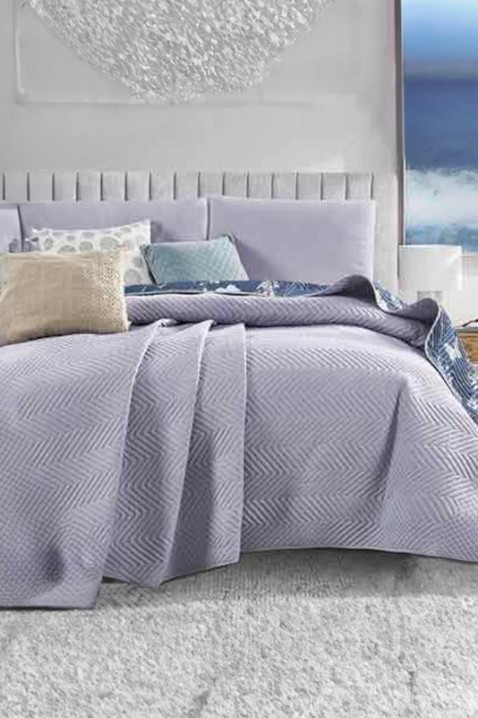 Διπλής όψης κουβερλί MANIRA 220x240 cm, Χρώμα: χρωματιστό, IVET.EU - Εκπτώσεις έως -80%