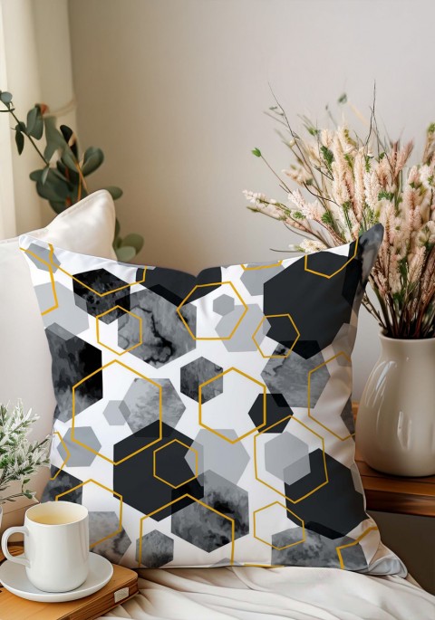 Μαξιλαροθήκη PIOMEXA 40x40 cm, Χρώμα: χρωματιστό, IVET.EU - Εκπτώσεις έως -80%