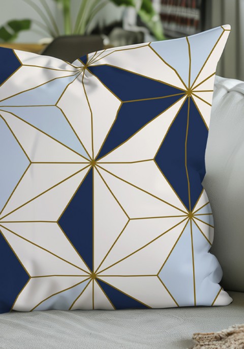 Μαξιλαροθήκη ROBELJA 40x40 cm, Χρώμα: χρωματιστό, IVET.EU - Εκπτώσεις έως -80%