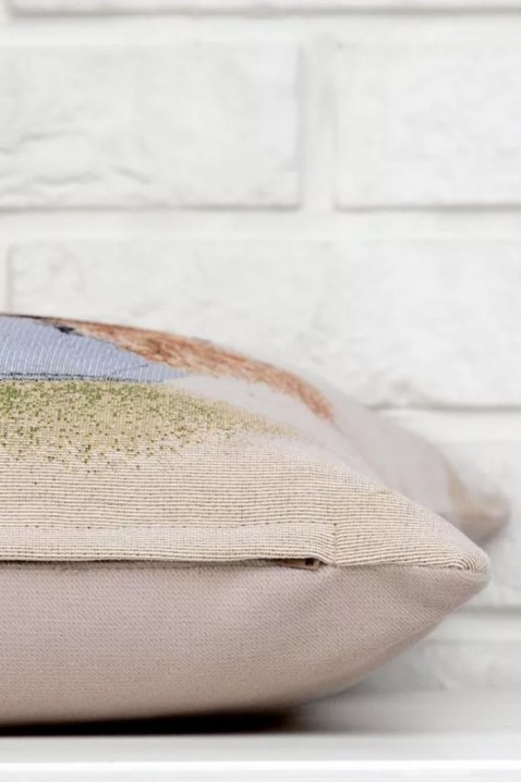 Μαξιλαροθήκη AEMONA 42x42 cm, Χρώμα: χρωματιστό, IVET.EU - Εκπτώσεις έως -80%