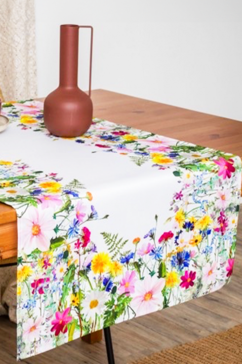 Τραβέρσα OFROIJA 40x180 cm, Χρώμα: χρωματιστό, IVET.EU - Εκπτώσεις έως -80%