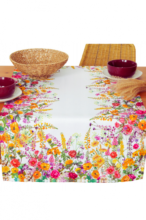 Τραβέρσα MOMEGA 40x140 cm, Χρώμα: χρωματιστό, IVET.EU - Εκπτώσεις έως -80%