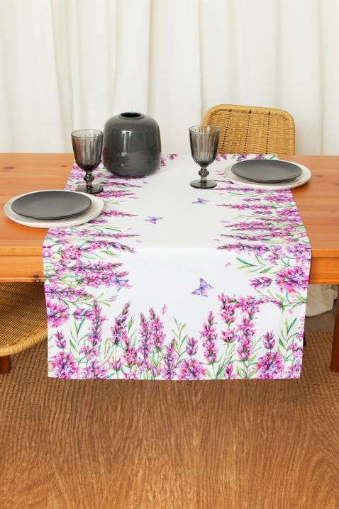 Τραβέρσα VIFOLJA 40x180 cm, Χρώμα: χρωματιστό, IVET.EU - Εκπτώσεις έως -80%