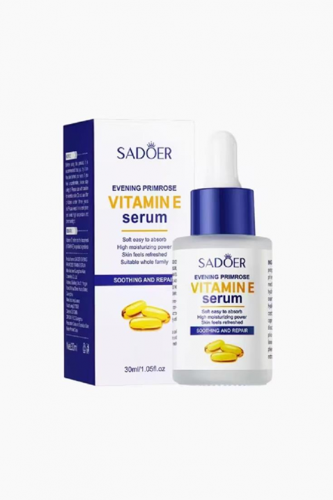 Ορός προσώπου SADOER Face Serum με βιταμίνη ΕIVET.EU - Εκπτώσεις έως -80%