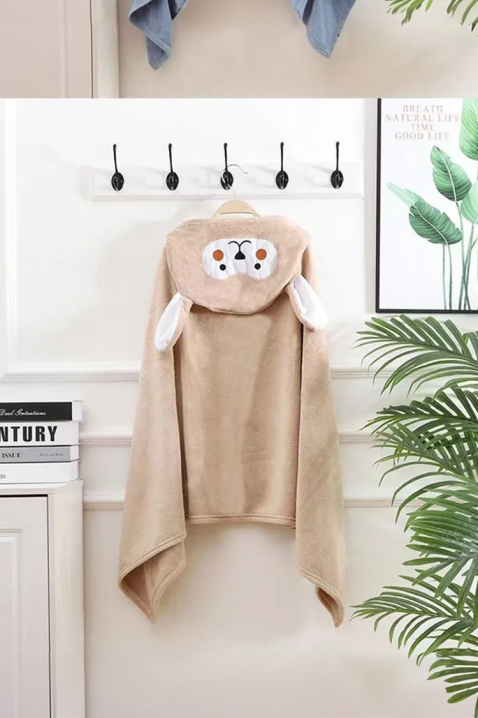 Παιδική πετσέτα COMFYLAND BEIGE, Χρώμα: μπεζ, IVET.EU - Εκπτώσεις έως -80%
