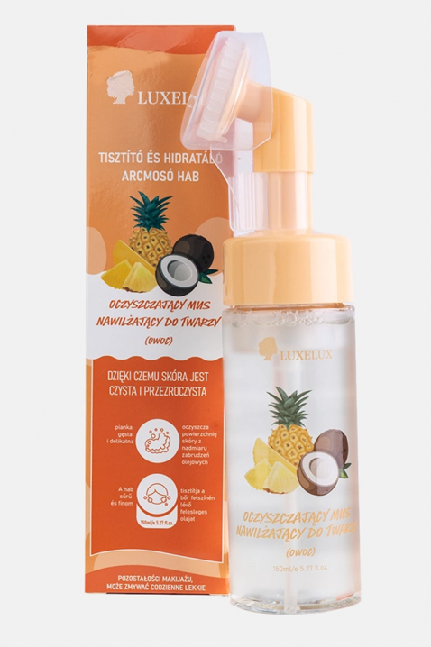 Αφρός καθαρισμού LUXELUX Cleansing Foam TropicIVET.EU - Εκπτώσεις έως -80%