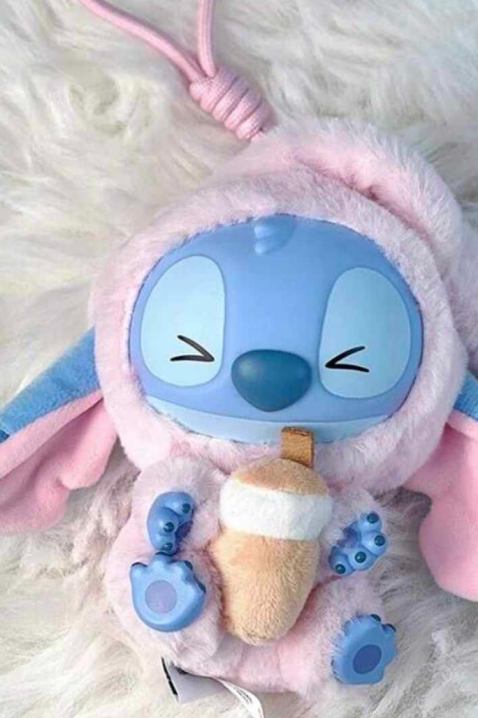 Βελούδινο κρεμαστό SLEEPY ICE CREAM, Χρώμα: ροζ, IVET.EU - Εκπτώσεις έως -80%
