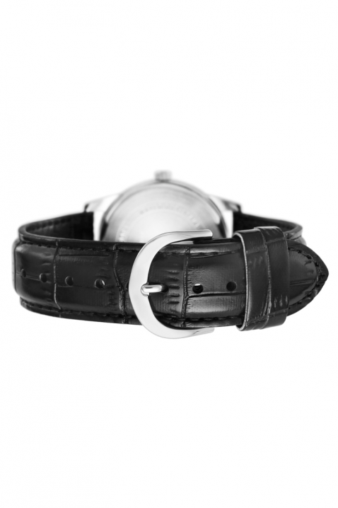 Ανδρικό ρολόι CASIO MTP-V001L-1BUDF, Χρώμα: μαύρο, IVET.EU - Εκπτώσεις έως -80%