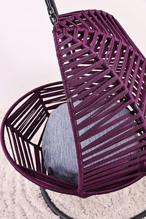 Κούνια για γάτες FROSHI PURPLE, Χρώμα: μωβ, IVET.EU - Εκπτώσεις έως -80%
