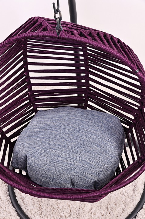 Κούνια για γάτες FROSHI PURPLE, Χρώμα: μωβ, IVET.EU - Εκπτώσεις έως -80%