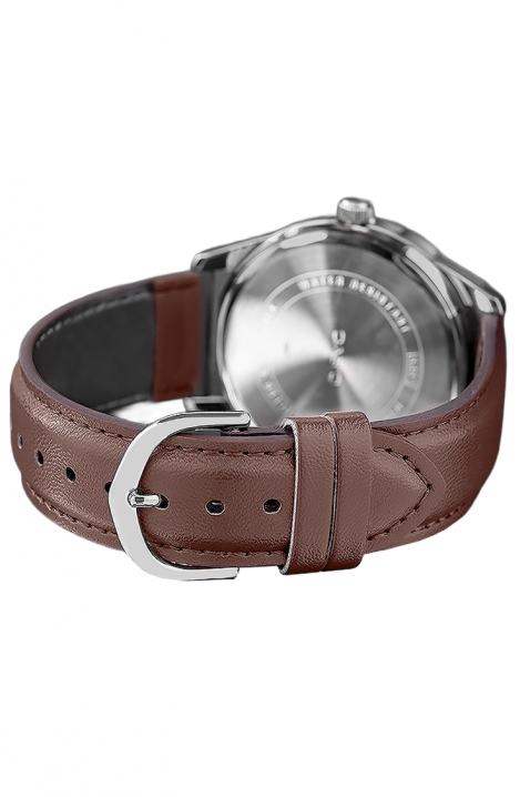 Ανδρικό ρολόι CASIO MTP-V005L-7B4UDF, Χρώμα: καφέ, IVET.EU - Εκπτώσεις έως -80%