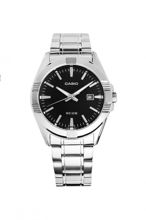 Ανδρικό ρολόι CASIO MTP-1308D-1AVDF, Χρώμα: ασημί, IVET.EU - Εκπτώσεις έως -80%