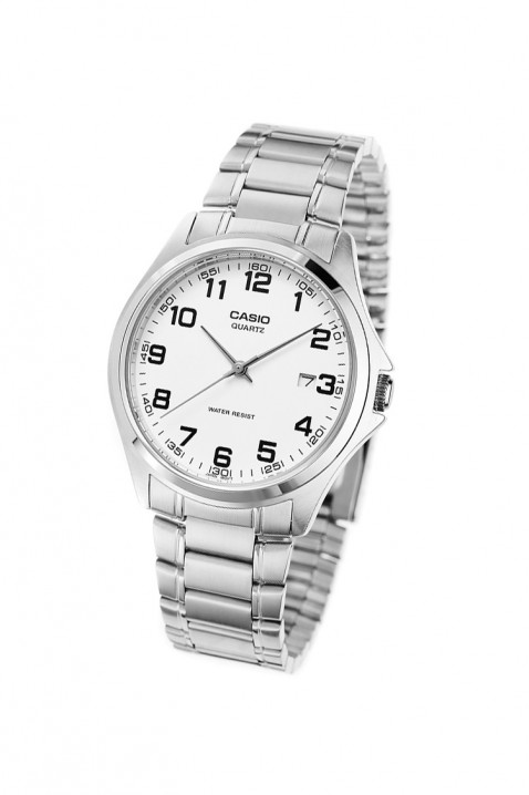 Ανδρικό ρολόι CASIO MTP-1183A-7BDF, Χρώμα: ασημί, IVET.EU - Εκπτώσεις έως -80%