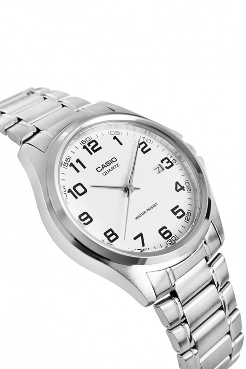 Ανδρικό ρολόι CASIO MTP-1183A-7BDF, Χρώμα: ασημί, IVET.EU - Εκπτώσεις έως -80%