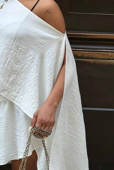 Σύνολο COLADONA WHITE, Χρώμα: άσπρο, IVET.EU - Εκπτώσεις έως -80%
