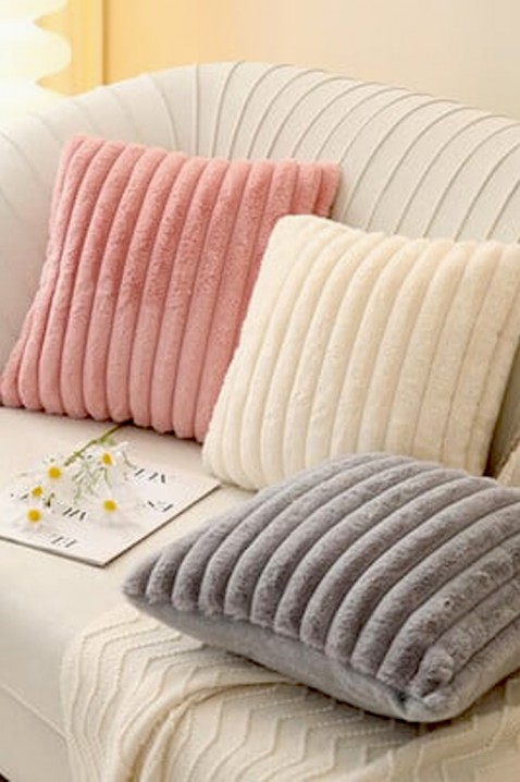Μαξιλαροθήκη VERTISEA PINK 40х40 cm, Χρώμα: μπλε, IVET.EU - Εκπτώσεις έως -80%